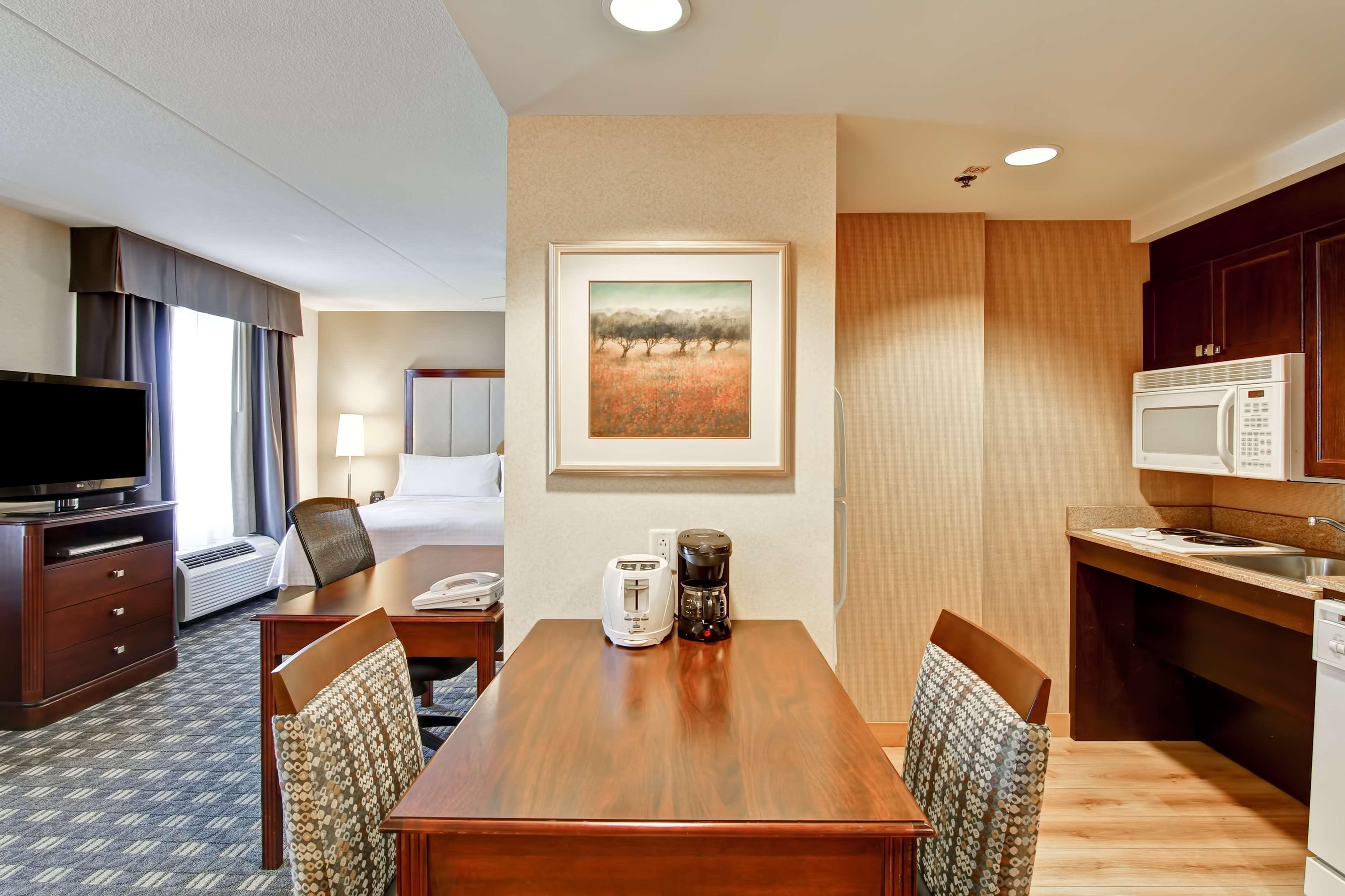 Homewood Suites By Hilton Toronto Mississauga Dış mekan fotoğraf