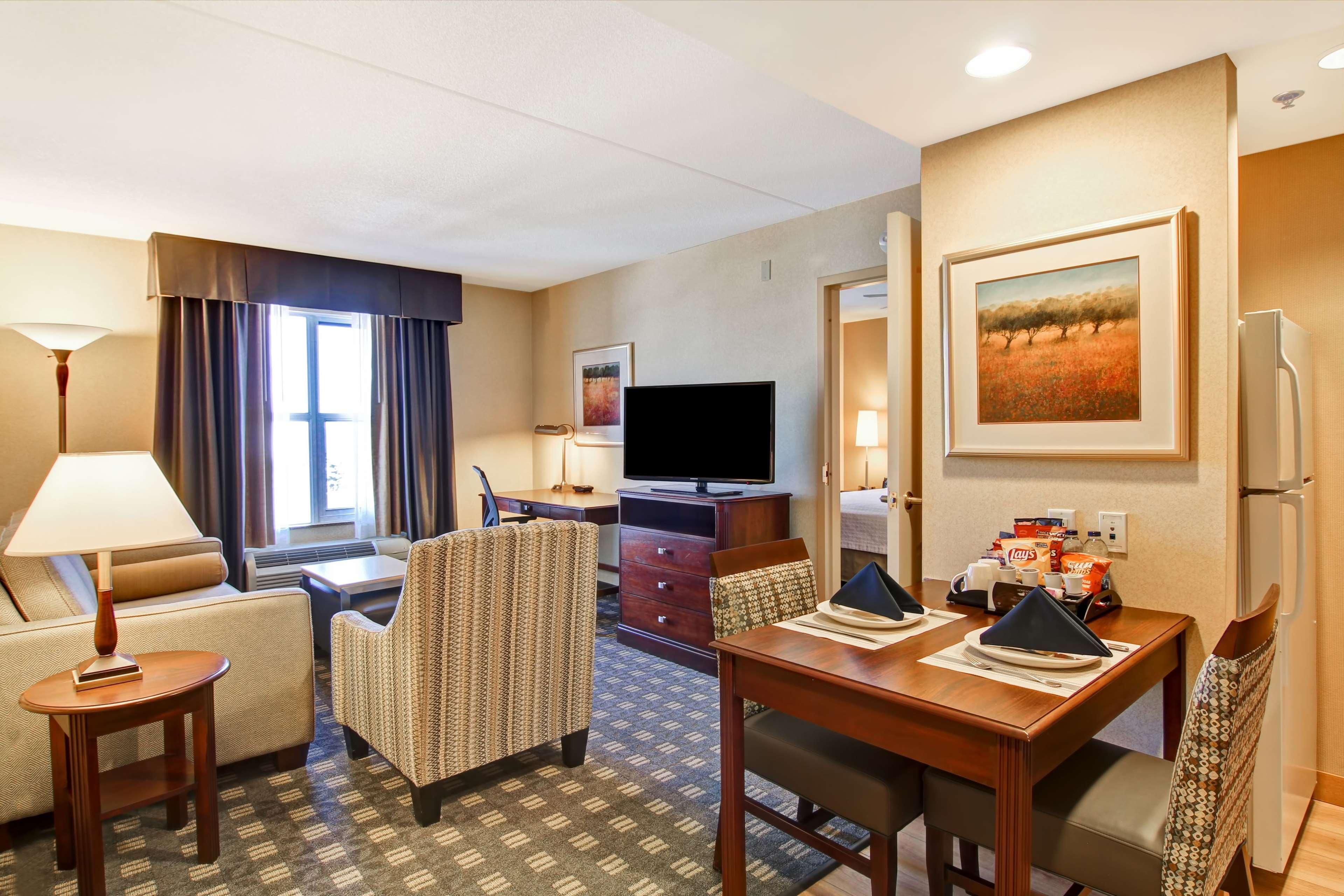 Homewood Suites By Hilton Toronto Mississauga Dış mekan fotoğraf