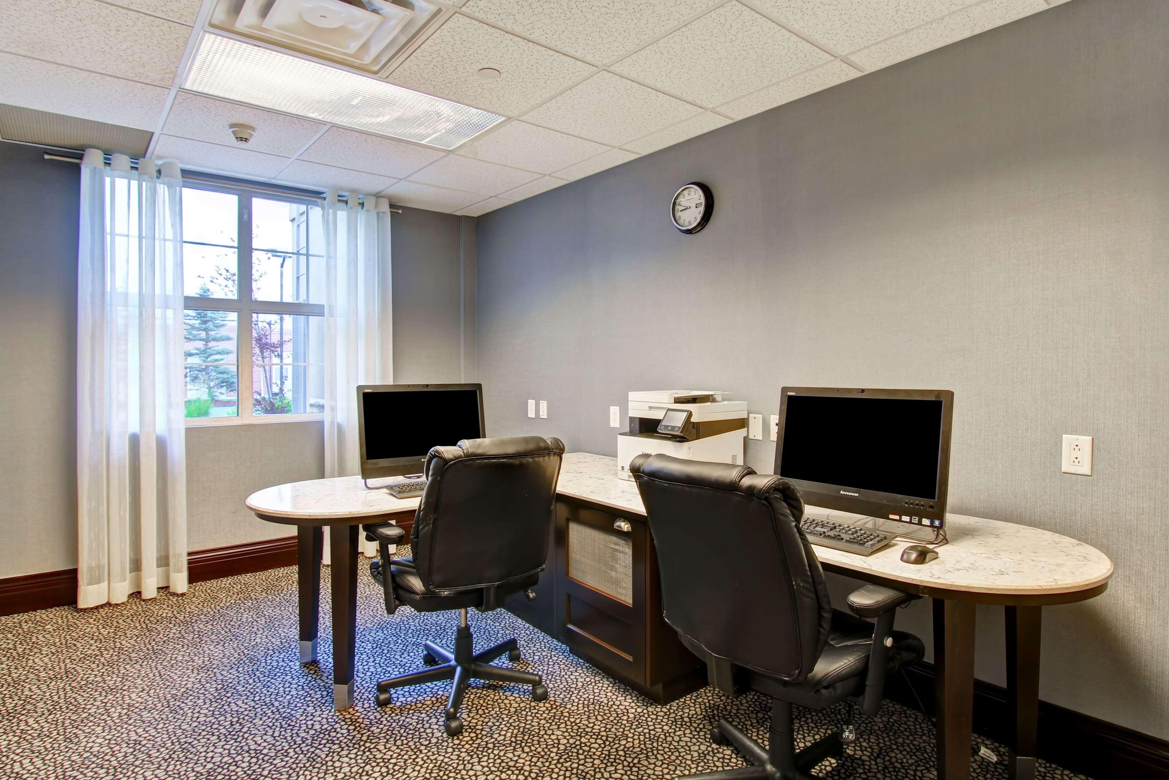 Homewood Suites By Hilton Toronto Mississauga Dış mekan fotoğraf